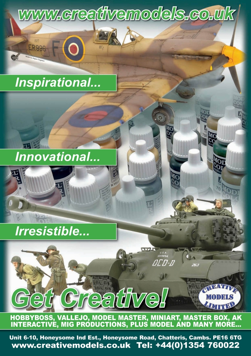 Tamiya Model Magazine 205 (2012-11)